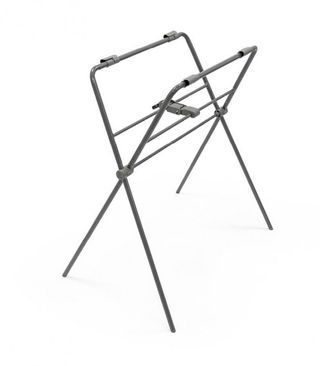Bañera plegable Flexi Bath de Stokke con soporte