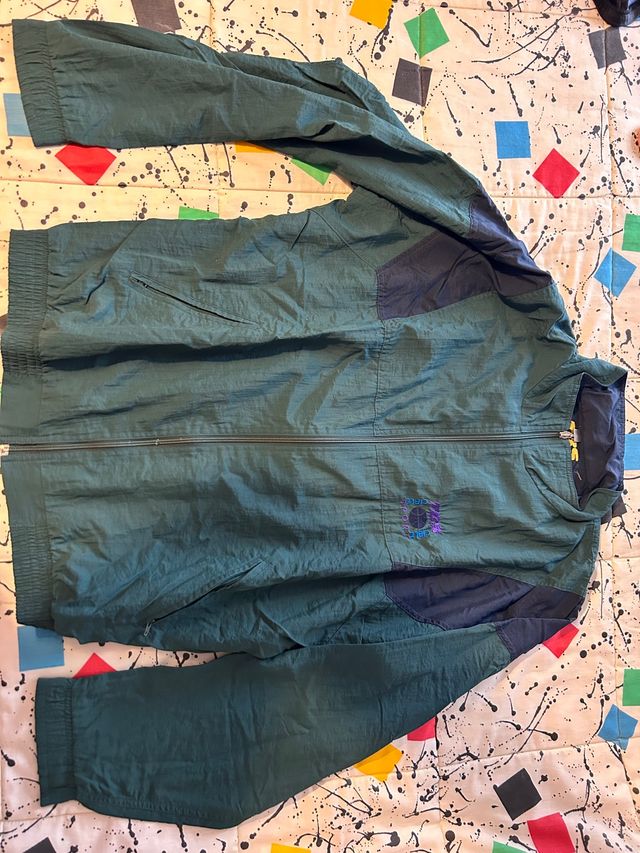 Chaqueta Vintage Chandal