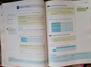 LIBRO MATEMATICAS 1 BACHILLERATO