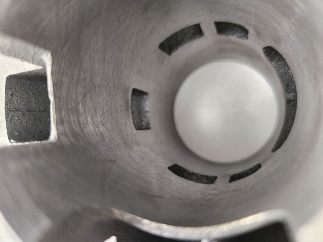 Cilindro Minarelli AM6 TNT