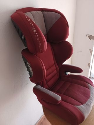 Silla coche jané. grupo 2-3