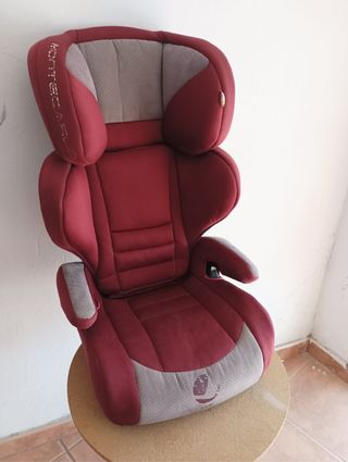 Silla coche jané. grupo 2-3