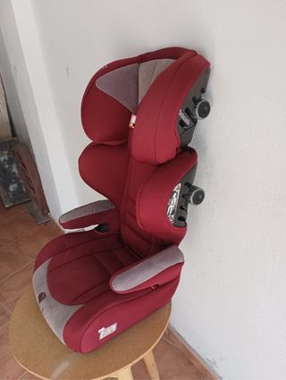 Silla coche jané. grupo 2-3
