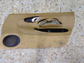 Puertas + interior Porsche 986