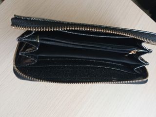 Cartera planetas Stradivarius.