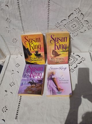 Colección Susan King