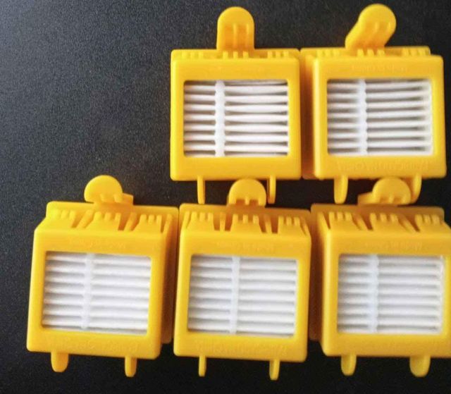 5 filtri Roomba serie 700