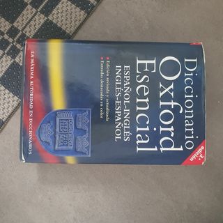 2 Diccionarios Bilingue Cambridge Spanish-English