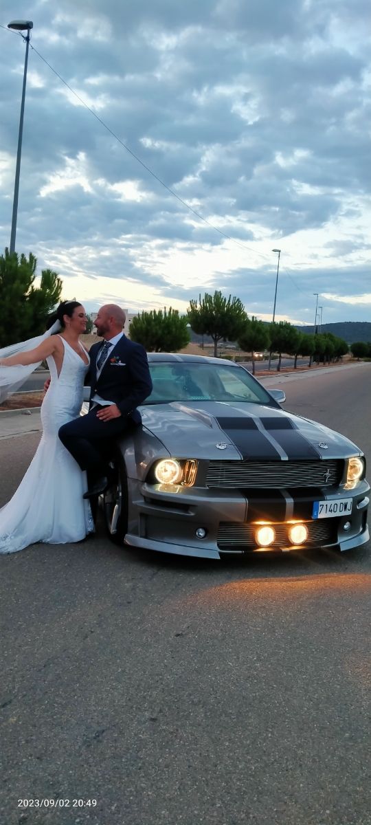ALQUILER DE COCHES PARA BODAS O CUALQUIER EVENTO