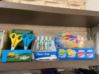 liquidacion material esoclar