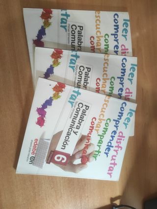 Libros Edebé 6 primaria