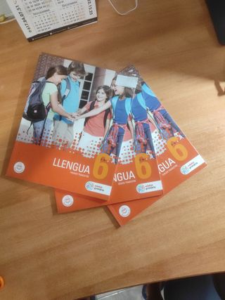 Libros Edebé 6 primaria