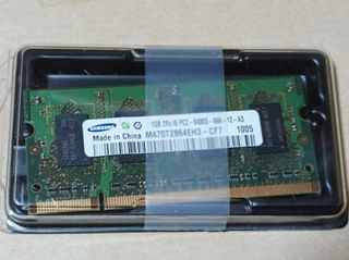 Chip memoria Samsung 1Gb