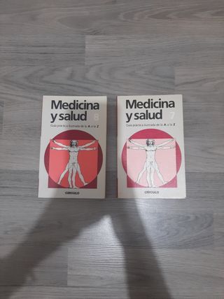 Guía medicina y salud