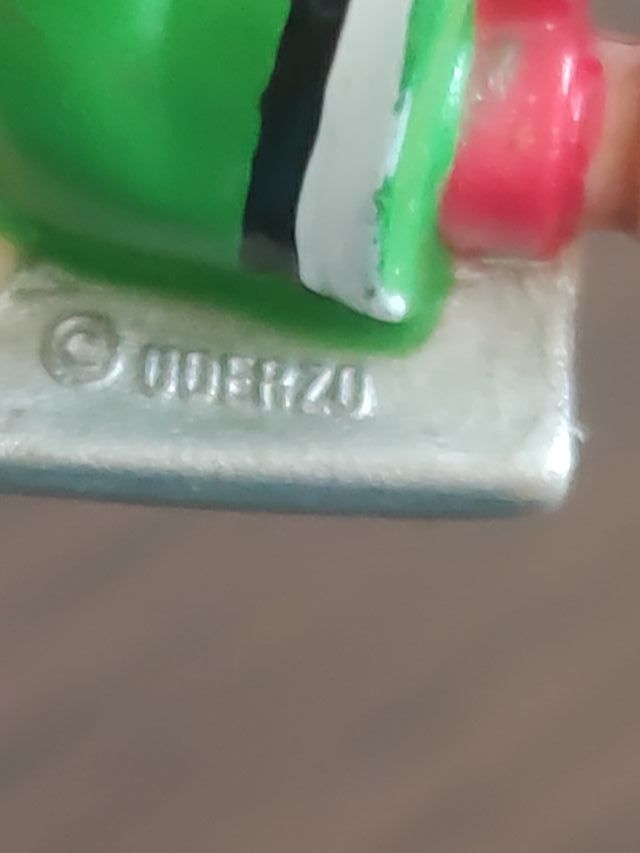 Lote figuras Astérix y Obélix - Goscinny Uderzo