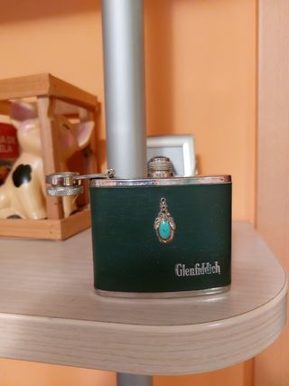 Petaca Glenfiddich