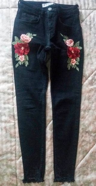 PANTALONES Color NEGRO VARIADOS