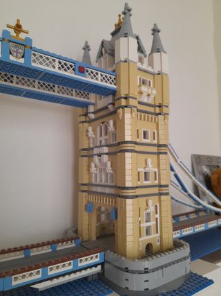 Tower Bridge LEGO
