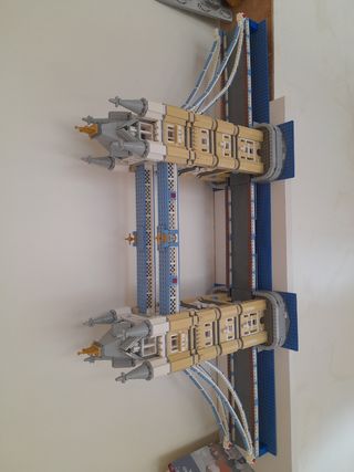 Tower Bridge LEGO