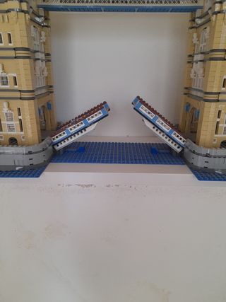 Tower Bridge LEGO