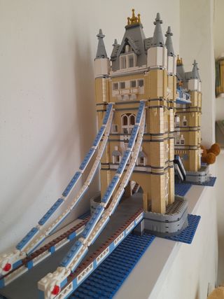 Tower Bridge LEGO