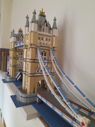 Tower Bridge LEGO