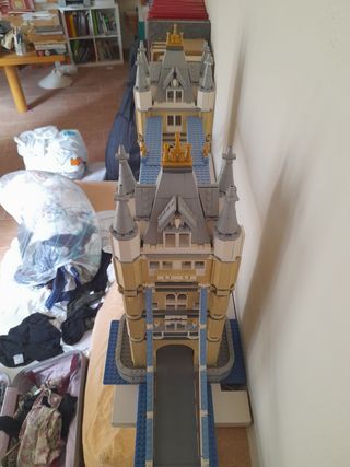 Tower Bridge LEGO