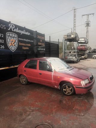 SKODA FELICIA 1.3 G 1998