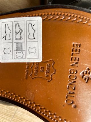 Zapatos mujer. A estrenar