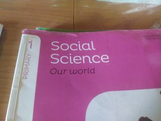 Libro de texto 1° Y 2° primaria