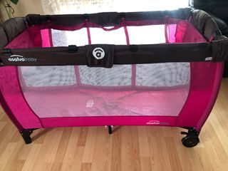 Cuna de viaje Asalvo Baby