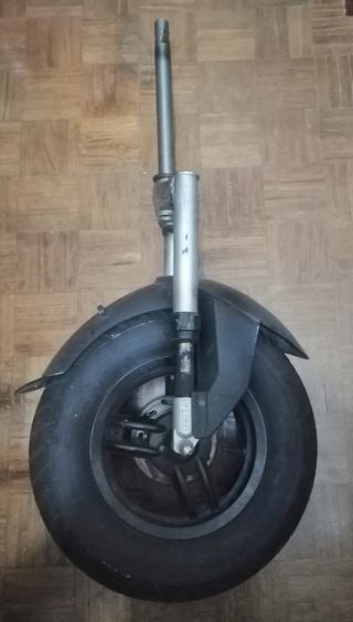 Rueda delantera, Piaggio Ludix 50 c.c.