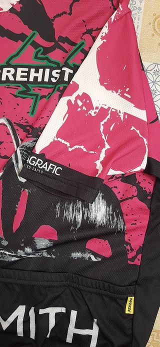 Maillot Prehistorica