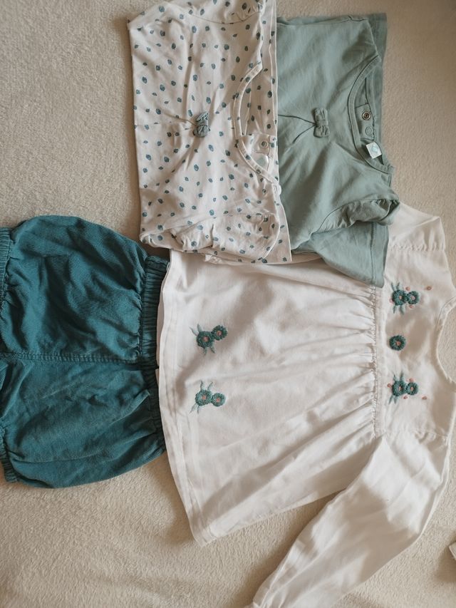 Lote de ropa