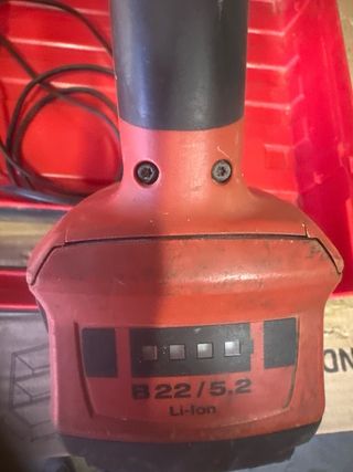 HiltI T2 -22 taladro percutor