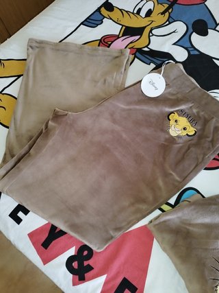 🤎 Conjunto Simba Disney