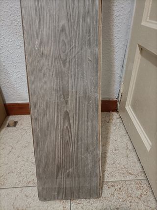 Tarima flotante ,sin estrenar