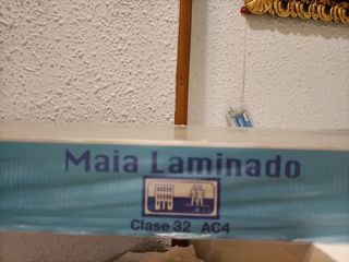 Tarima flotante ,sin estrenar