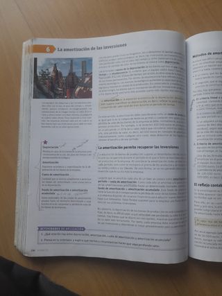 Libro economia de la empresa 2 bachiller