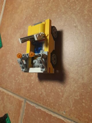 LEGO Creator - Caravana de Vacaciones (31052)