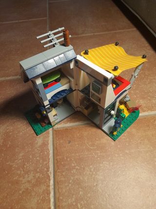 LEGO Creator - Caravana de Vacaciones (31052)