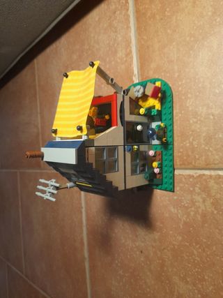 LEGO Creator - Caravana de Vacaciones (31052)