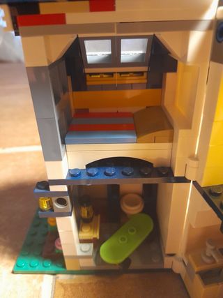 LEGO Creator - Caravana de Vacaciones (31052)