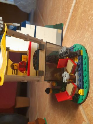 LEGO Creator - Caravana de Vacaciones (31052)
