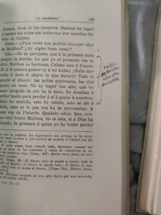 Lote de 3 libros literatura española clasica