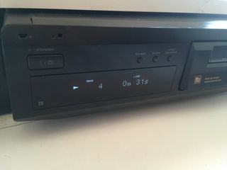 Minidisc sony muy completo