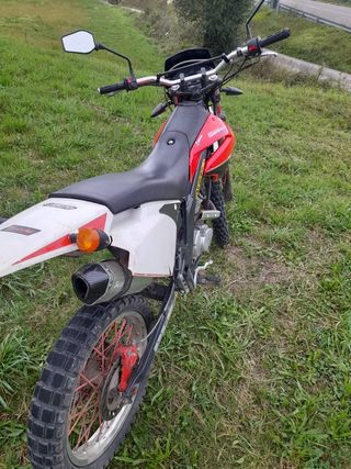 Derbi Senda 125
