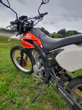 Derbi Senda 125