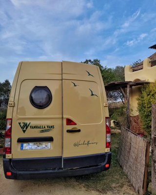 Camperización personalizada por encargo furgo camper