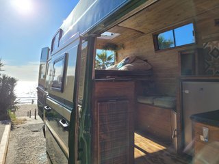 Camperización personalizada por encargo furgo camper